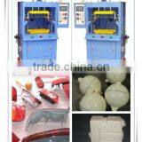 Hot Plate Plastic Welding Machine for Head Tail Light Fusing / Plastic Box Welding thumbnail-3