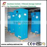 Filtering Chemicals Safety Cabinet for Flammable Corrosive Storage thumbnail-1