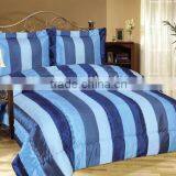 3Pcs Taffeta Comforter Set thumbnail-1