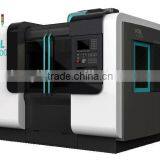 CE CNC Vertical Machining Center ISO9001 Linear Ways