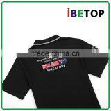 2016 Embroidery Logo New Design Cheap High Quality Polo Shirt thumbnail-4