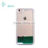 Clear Quicksand Glitter Star Case Liquid Sand Mobile Phone Case For Iphone 6 thumbnail-2