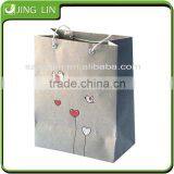 Promotional Colorful Shopping Paper Bags With Cartoon Design Manufacturers thumbnail-1