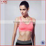 Wholesale Custom Women Yoga Fitness Wear, Sports Bra and Yoga Pants thumbnail-6