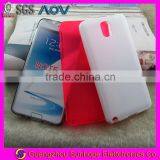 for Samsung N9006 Note 3 Note III Matte Design Tpu Cell Phone Case