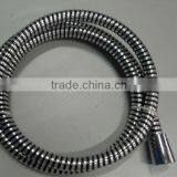 Black Concave-convex Pvc Corrugated Hose