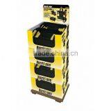 Colorful Pallet Cardboard Display thumbnail-1