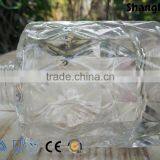 130ml Wholesale Round Crystal Glass Aroma Bottle Diffuser thumbnail-3