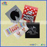 Woven Brand Labels ,customized Woven Garment Labels ,high Quality Brand Label thumbnail-6