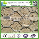 China Professional Gabion Baskets Prices/galvanized Gabion Box