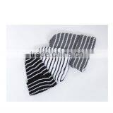 Wholesale Hot Selling Fashion Classic Man Women Lovers Striped Beanie Knitted Hat thumbnail-2