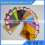 Cheap 2mm-6mm Colored Mirror Glass With Good Feedback thumbnail-2