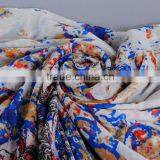 Best Selling Fresh Color Paisley Print Cotton Hijab Scarf Women thumbnail-3