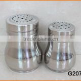 G2070 Wholesale Salt and Pepper Shaker -- Large & Medium