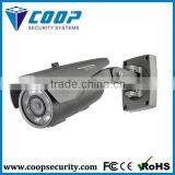 Security & Protection 30M IR Distance Camera Bullet Proof Gate Camera HD CVI 720P CCTV Camera