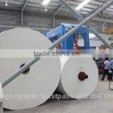 SELLING SOFT FACIAL TISSUE BIG JUMBO ROLL FROM VIETNAM thumbnail-1