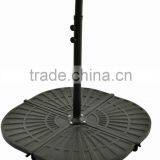 Offset 10' Hanging Patio Umbrella thumbnail-5