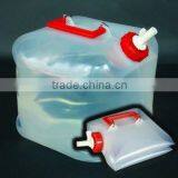 10L Collapsible Water Container / 2.5G Foldable Water Carrier thumbnail-1