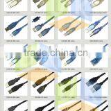 Different Kinds of USB 2.0 Cable