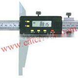 Digital Caliper With External Upper Jaws