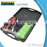 12V 5-in-1 Mulit-functional Car Jump Starter and Power Bank With Emergency Escape Tools and LED Emergency Lighting thumbnail-6