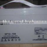 12V 100Ah Industrial Battery VRLA AGM thumbnail-1
