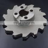 Carbide Side and Indexable Milling Cutter thumbnail-3