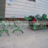 High quality barbed wire machine