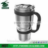 30 ounce High Quality stainless steel beer mug with proof lid