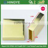 Sedex Audited Factory Cord End Stopper Metal Cord End Cord End for Clothing thumbnail-1