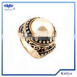 Wholesale Gold Jewelry Hot Selling Rings For Mom thumbnail-1