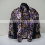 Factory Travel Daddy Diaper Bag, Outdoor Baby Diaper Backpack thumbnail-3