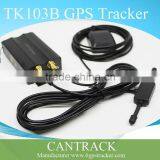 GPS tracker with APP with fuel monitoring,Speed limited