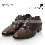 New Style Men Leather Spanish Shoes thumbnail-5