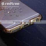 Electroplate High-end Customized Design Diamond Printing Case Cover for Iphone 6s 6plu 7 thumbnail-4