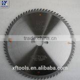 Hukay laminated cutting saw blade