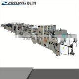 ZH-1050AC Automatic &High Speed Carton Box Packing Machine Folding Gluer