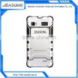 First Metallic Model Rugged Phone Waterproof IP68 Factory OEM ODM Dual SIM Phone thumbnail-6