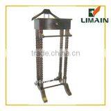 Modern Wooden Valet Stand thumbnail-1