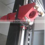 High Speed Mobile Screen Protector And Label Sheet CO2 Laser Cutting Machine For Sale thumbnail-6