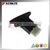 Hazard Warning Lamp Switch For Mitsubishi Pajero V63 V65 V73 V74 V75 V76 V77 V78 MR402662 MR330052 thumbnail-3