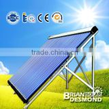 CE approved Energy Saving Vacuum Tube Solar Collector