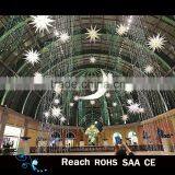 Ramadan Motif With LED Light for Street Light Ramadan Decoration Led Starts /moon / Curtain Lights thumbnail-1