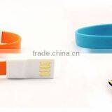 2015 Hotest 25cm Noodle Micro USB Cable for Samsung thumbnail-2