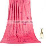 Wholesale Custom Cheap 100% Cotton Printed Baby Hooded Towels Quality Choice thumbnail-6