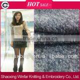 Shaoxing Winfar Sweater Wool Knit Nylon Acrylic Fabric for Garment thumbnail-1