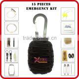 Emergency Disaster Army Survival Kit Wholesale thumbnail-2