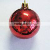 Glass Christmas Ball thumbnail-1