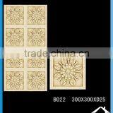 Handcarved Exterior Wall Panels thumbnail-3