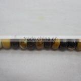 Natural Moonkite Roundel Bead Mineral Gemstone for Jewelry Making thumbnail-1